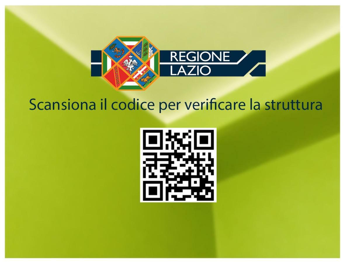 Gli Alloggi Di Papa روما المظهر الخارجي الصورة